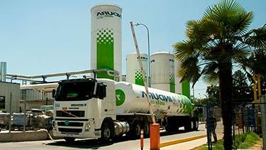 Indura is the largest independent industrial gas company in Latin America.